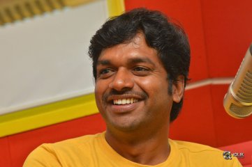 Raja The Great Movie Team At Radio Mirchi